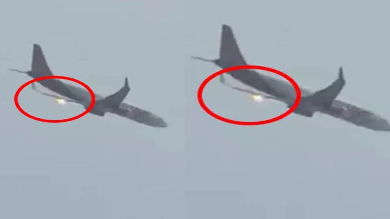 SpiceJet Flight: ఇంజిన్ లో మంటలు.. పాట్నాలో ఎమర్జెన్సీ ల్యాండింగ్