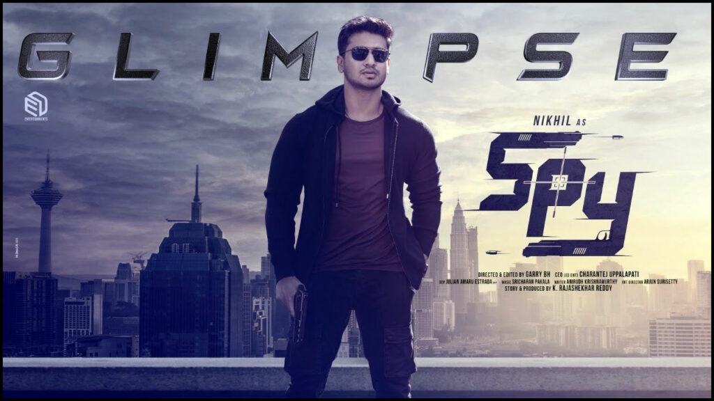 Spy Glimpse