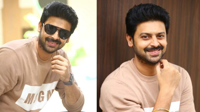 10th Class Diaries: అప్పుడు రసూల్, కె.వి. ఆనంద్… ఇప్పుడు అంజితో శ్రీరామ్