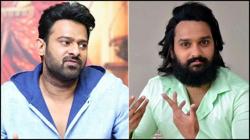 Sumanth Ashwin On Prabhas