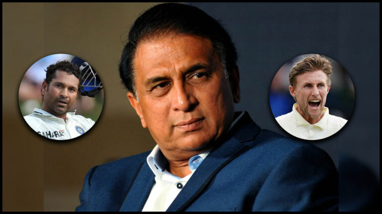 Sunil Gavaskar: సచిన్ రికార్డ్‌ను అతడు బ్రేక్ చేయడం కష్టమే!
