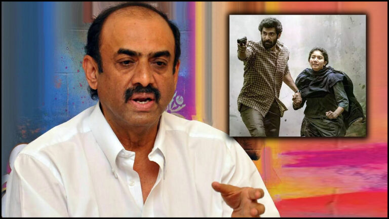 Suresh Babu: విరాటపర్వం తప్పక చూడాల్సిన సినిమా