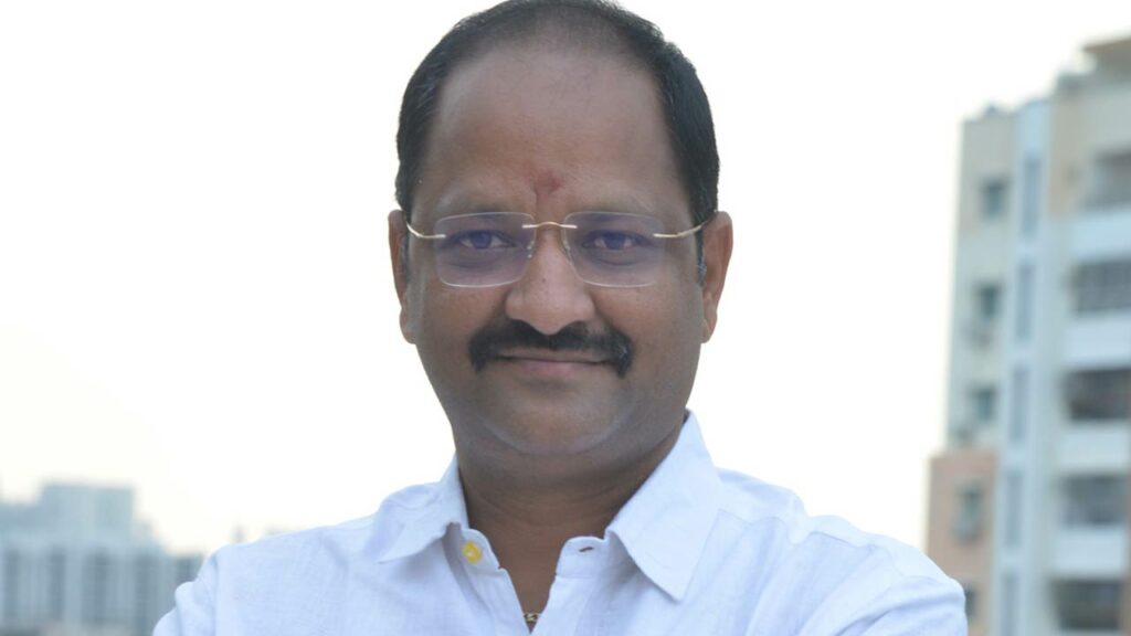 Tfwf President Anil Kumar V