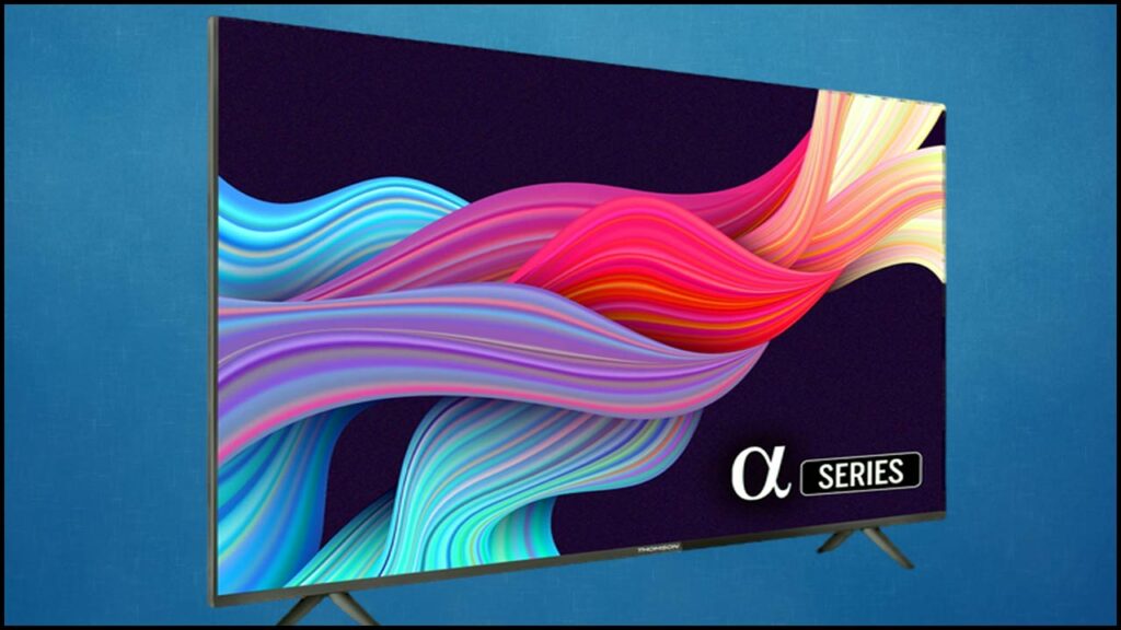 Thomson Alpha Smart Tv