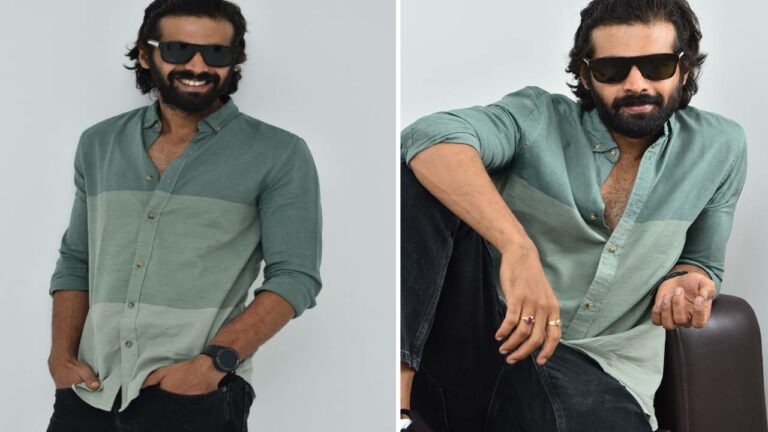 Thrigun :బిజీబిజీ త్రిగుణ్‌