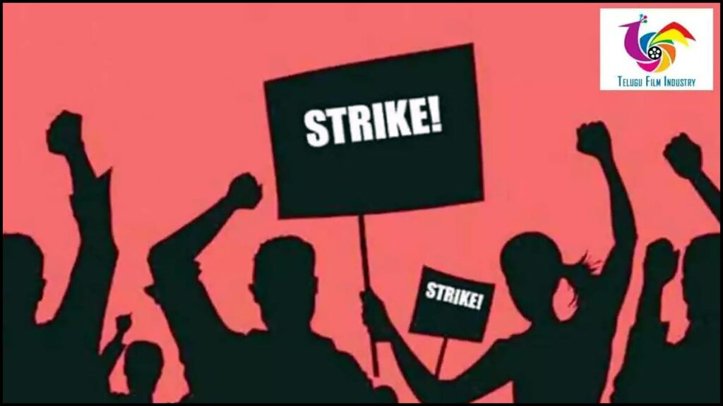 Tollywood Strike