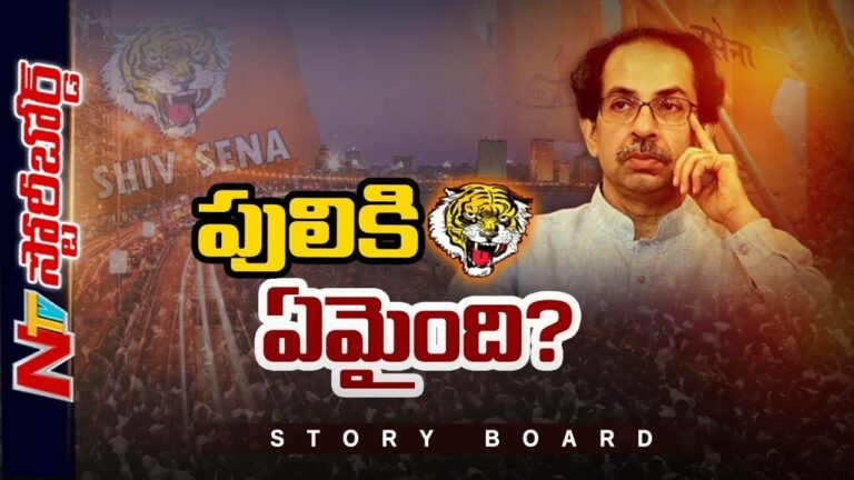 Maharashtra Political Crisis : మరాఠా రాజకీయాల్లో పులి లాంటి శివసేన పార్టీకి ఇప్పుడేమైంది?
