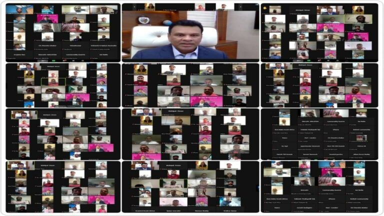 TRS: కేసీఆర్ జాతీయ రాజకీయాలకు ఎన్నారైల మద్దతు