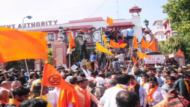 Vishwa Hindu Parishad: దేశవ్యాప్త హింసకు వ్యతిరేకంగా ‘హనుమాన్ చాలీసా’