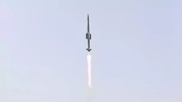 VL-SRSAM: సర్ఫేస్ టూ ఎయిర్ మిస్సైల్ సక్సెస్