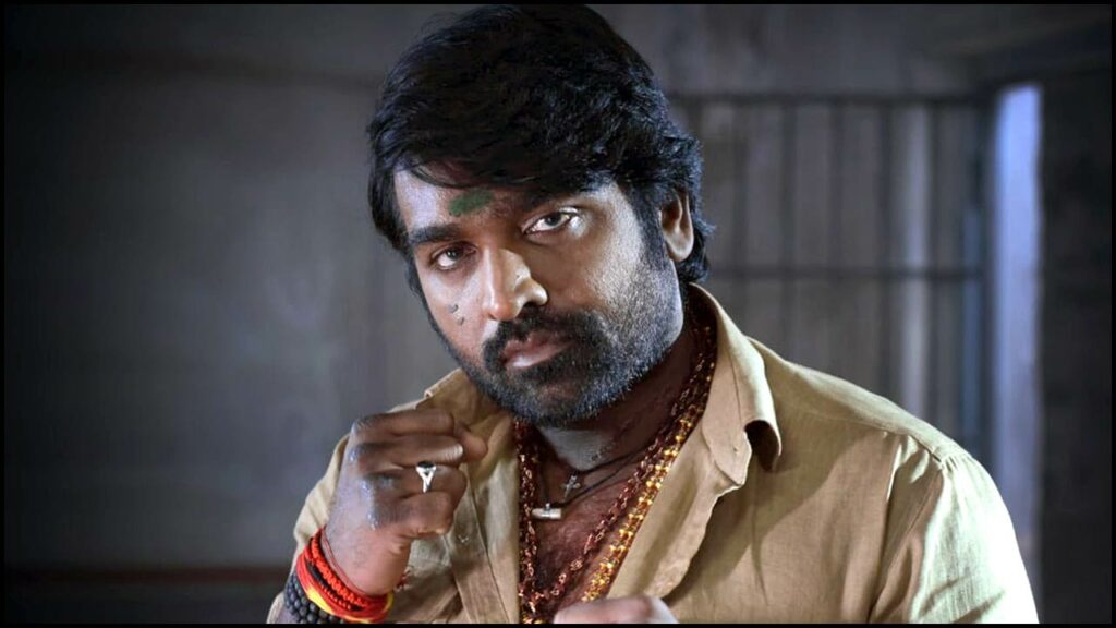 Vijay Sethupathi In Pushpa2