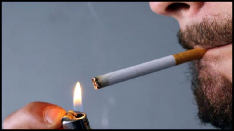 Smoking: ఇకపై సిగరెట్ల పైనే.. తాగితే పోతారు!