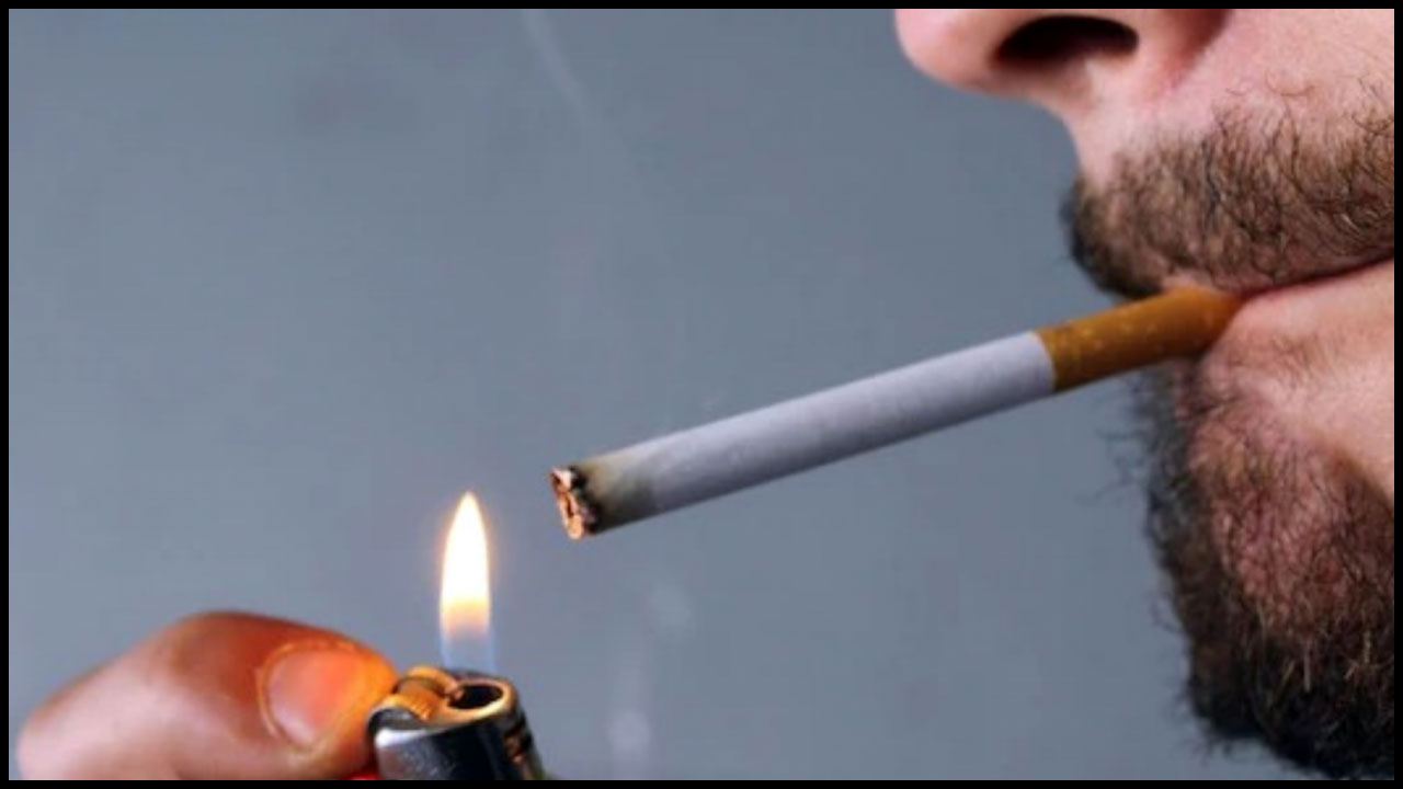 Smoking: ఇకపై సిగరెట్ల పైనే.. తాగితే పోతారు!