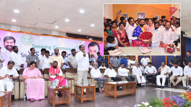 Ministers: తెలంగాణ నవజాత శిశువు.. గొంతు నులిమేందుకు కేంద్రం కుట్ర..!