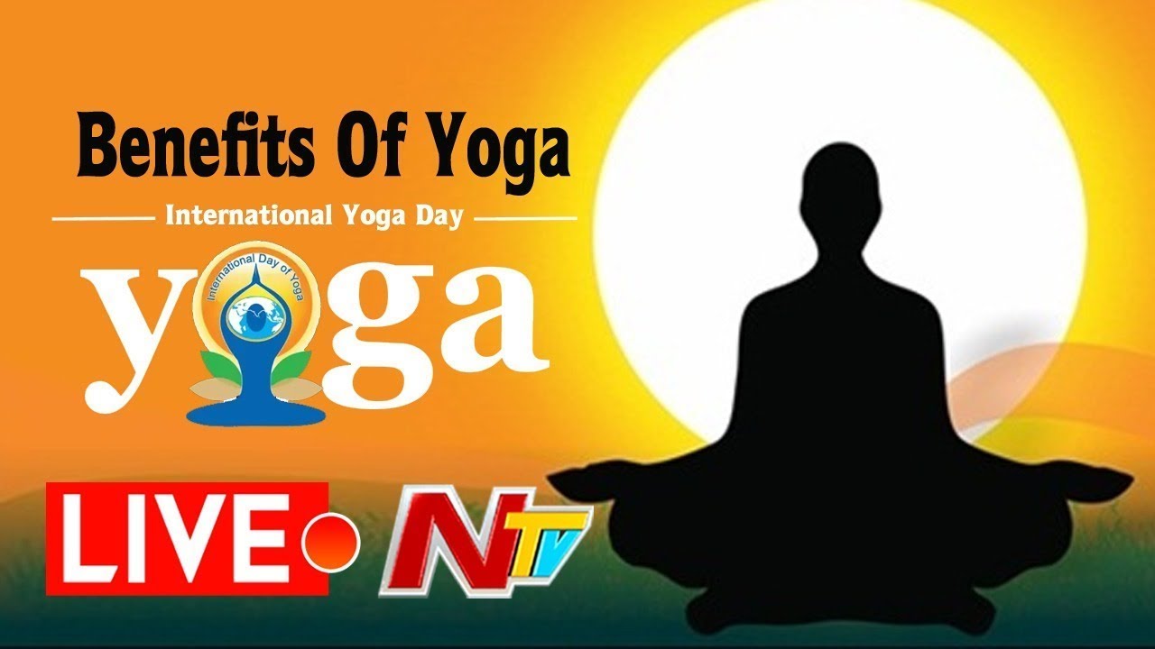 LIVE UPDATES: International Yoga Celebration Day