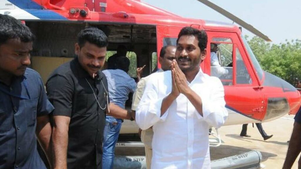 Ys Jagan