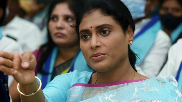 YS Sharmila : వైఎస్సార్‌ సుపరిపాలన ప్రతి గడపను.. ప్రతి గుండెను తాకింది