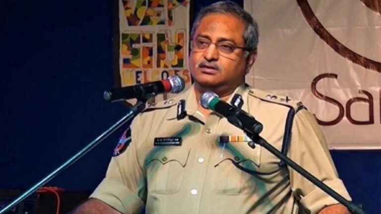 AB Venkateswara Rao: నా సస్పెన్షన్‌పై న్యాయపోరాటం చేస్తా