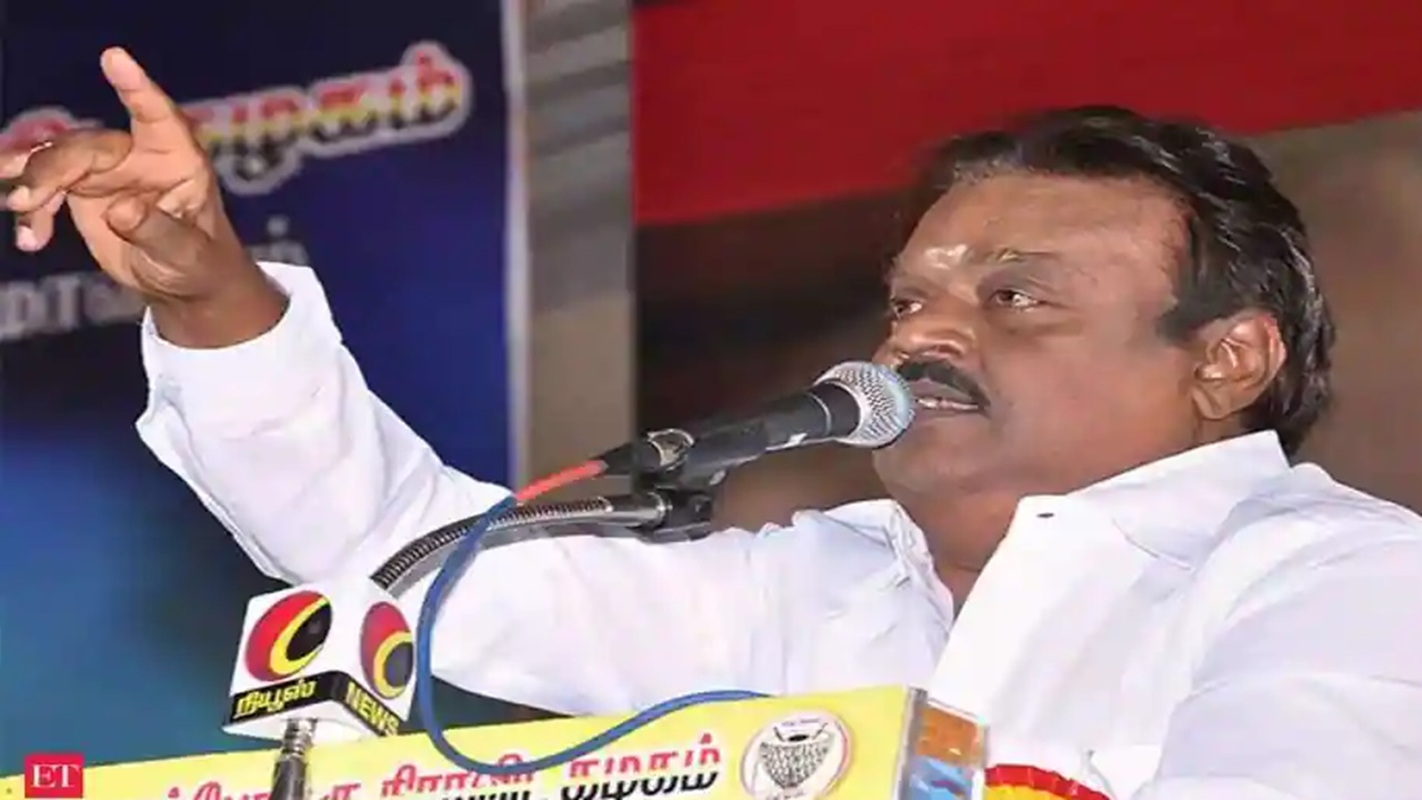 Vijayakanth: కోలీవుడ్ సీనియర్ నటుడు విజయకాంత్ కుడికాలి మూడు వేళ్ల తొలగింపు