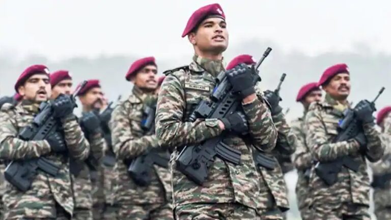 Agnipath: గుడ్‌న్యూస్..  ‘అగ్నిపథ్‌’ సర్వీస్‌కు అర్హత వయసు పెంచిన కేంద్రం