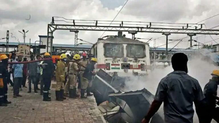 Agnipath Protest : అసలు ఎలా జరిగింది.. పూర్తి వివరాలు..