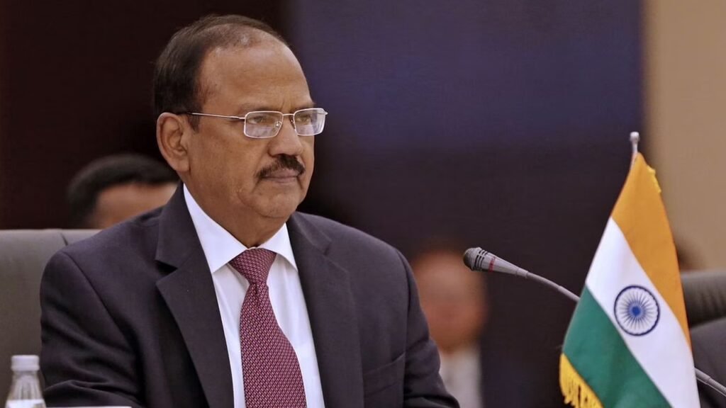 Ajit Doval On Agnipath