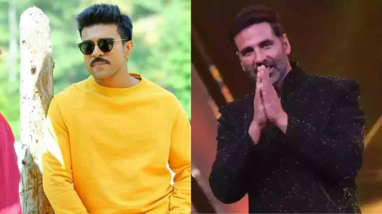 Akshay Kumar: భూమి పుట్టక ముందు పుట్టావ్.. అక్షయ్ పై మెగా ఫ్యాన్స్ ఆగ్రహం