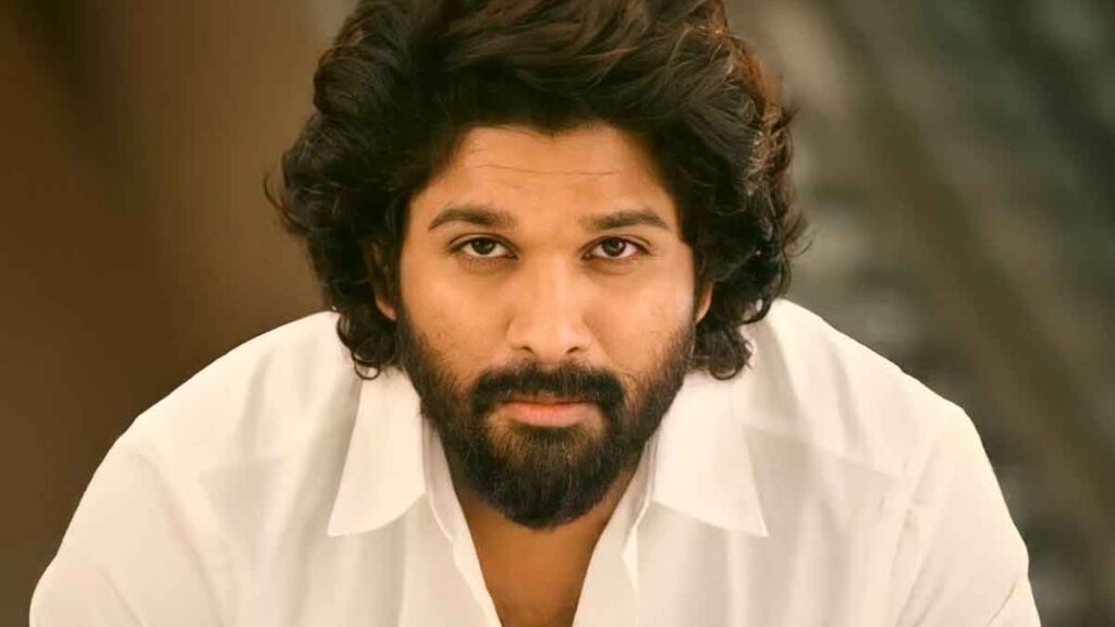 Allu Arjun