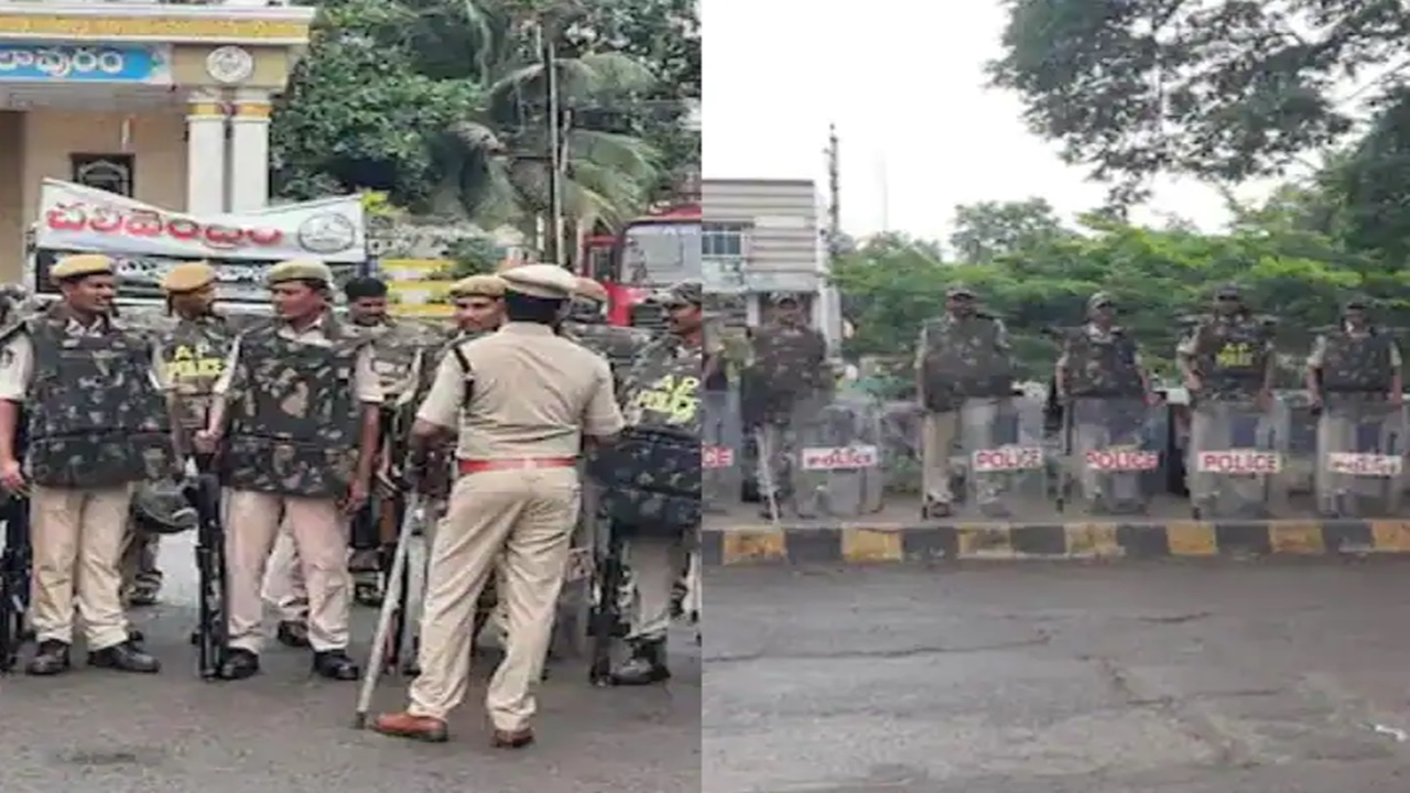 Amalapuram Violence: అమలాపురం అల్లర్ల కేసులో మరో 5గురు అరెస్ట్