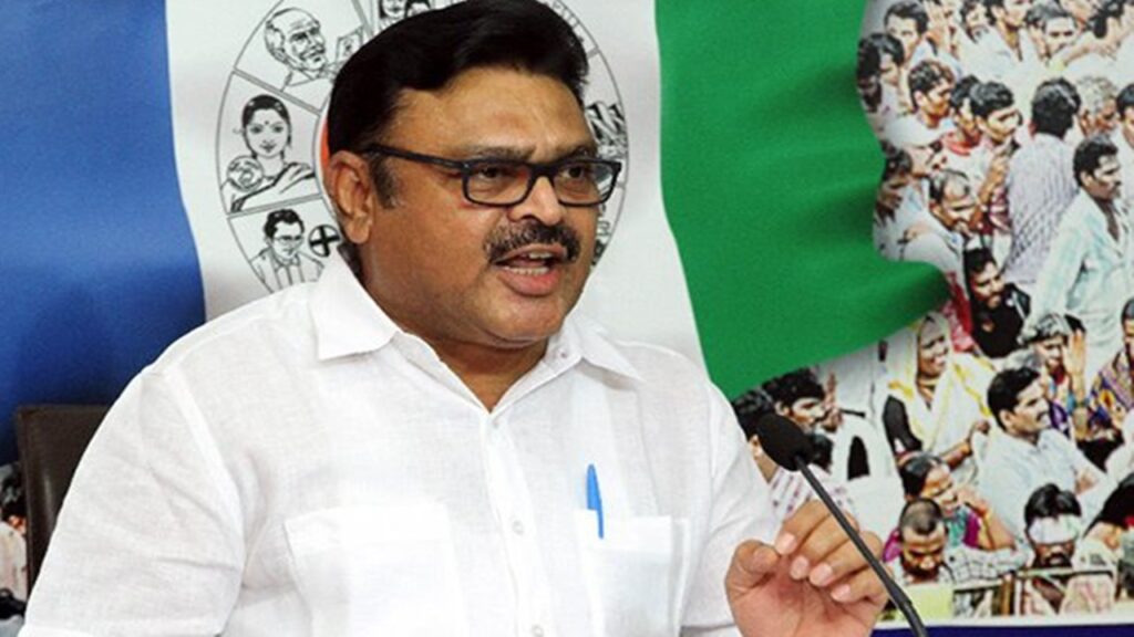 Ambati Rambabu