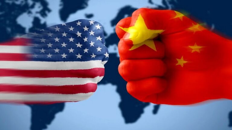 China: అమెరికాకు చైనా స్ట్రాంగ్ వార్నింగ్.. తైవాన్ జోలికొస్తే యుద్ధమే!