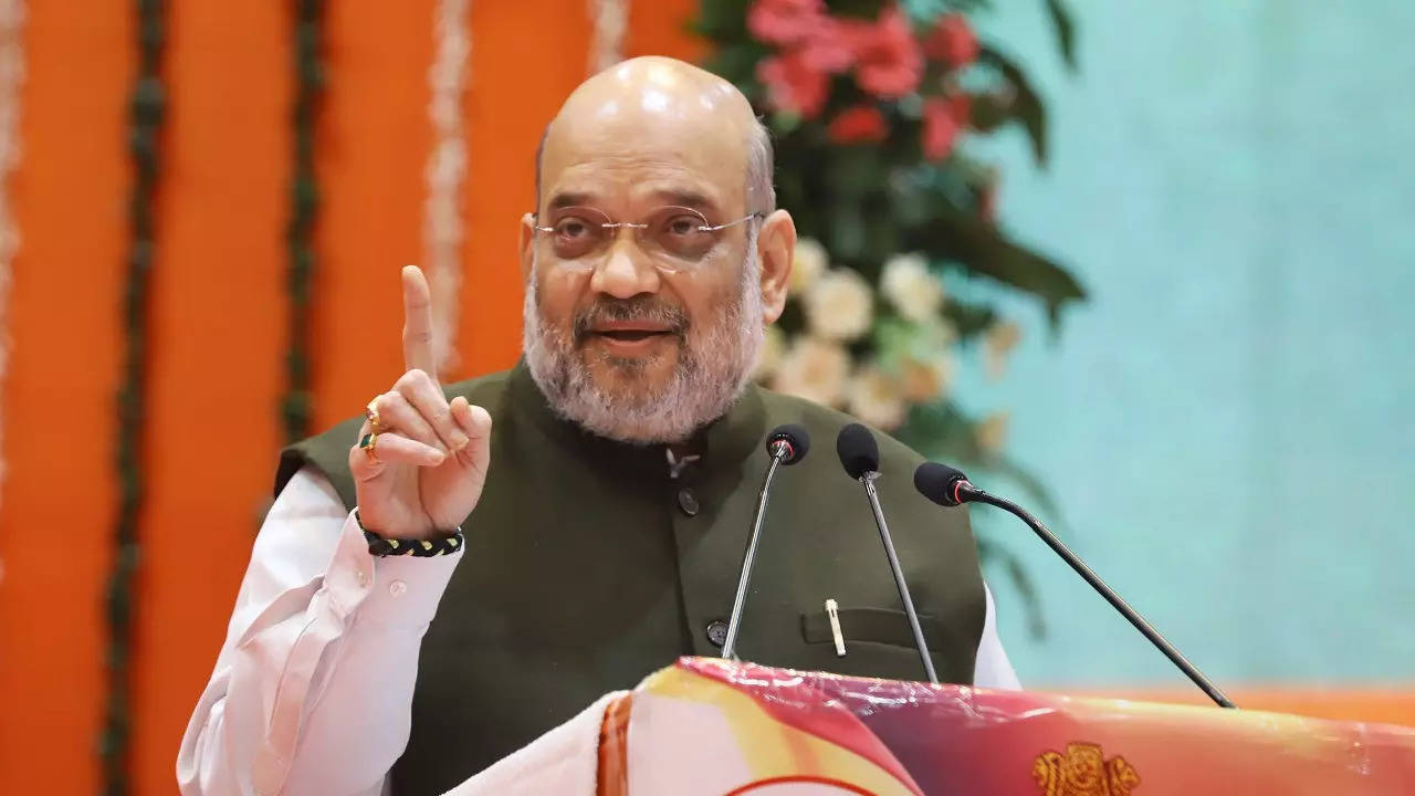 Amit shah: Government is going to change in Telangana ..