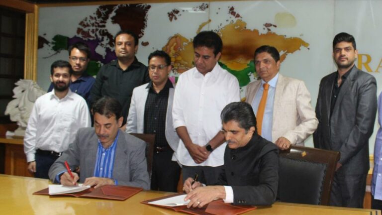 Telangana: తెలంగాణకు మరో భారీ పెట్టుబడి.. రూ.24వేల కోట్ల పెట్టుబడులు