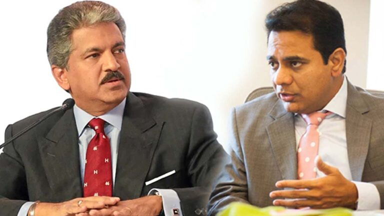 KTR Tweet: అలా చేస్తే… మీ కంపెనీకి నేనే అంబాసిడర్ అవుతా.. కేటీఆర్ రిట్వీట్