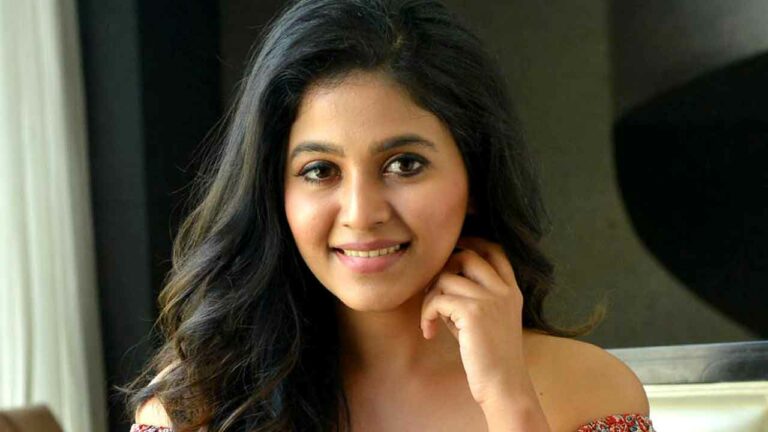 Anjali:అభినేత్రి అంజలి!