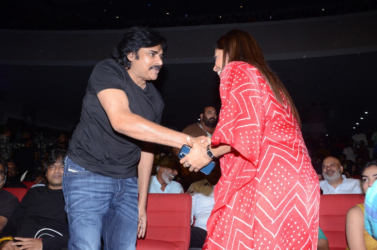 Ante Sundaraniki Pre Release Event (1)