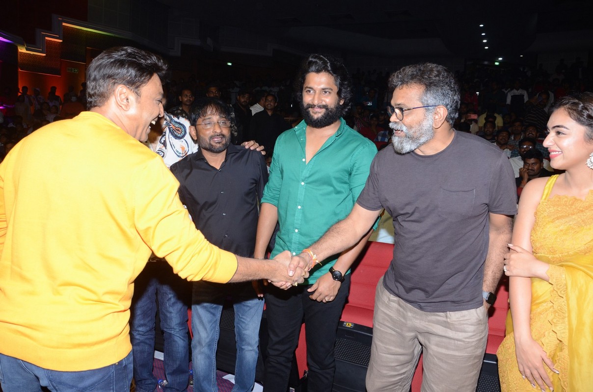 Ante Sundaraniki Pre Release Event (123)