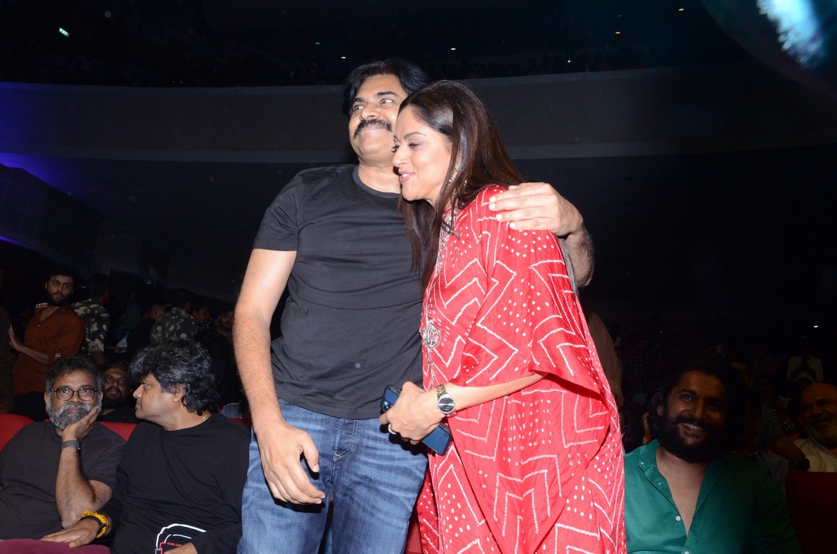 Ante Sundaraniki Pre Release Event (2)