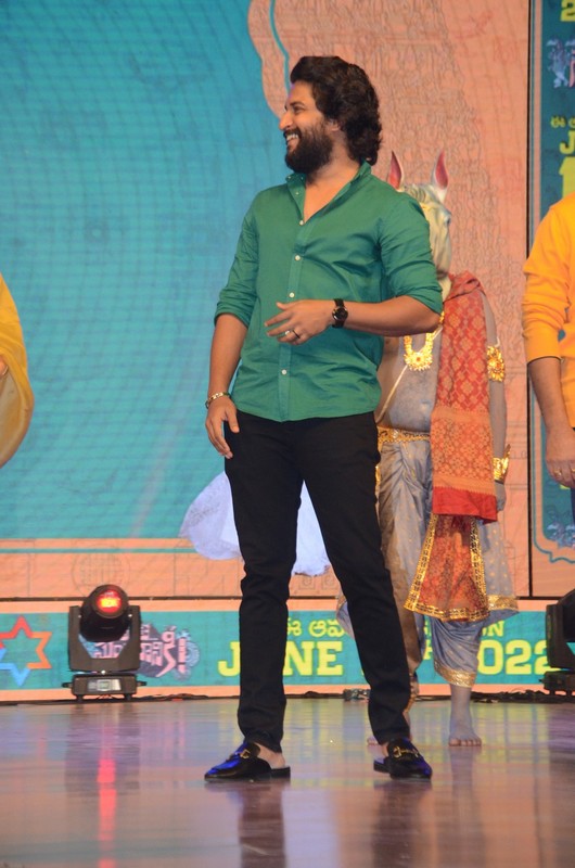 Ante Sundaraniki Pre Release Event (60)