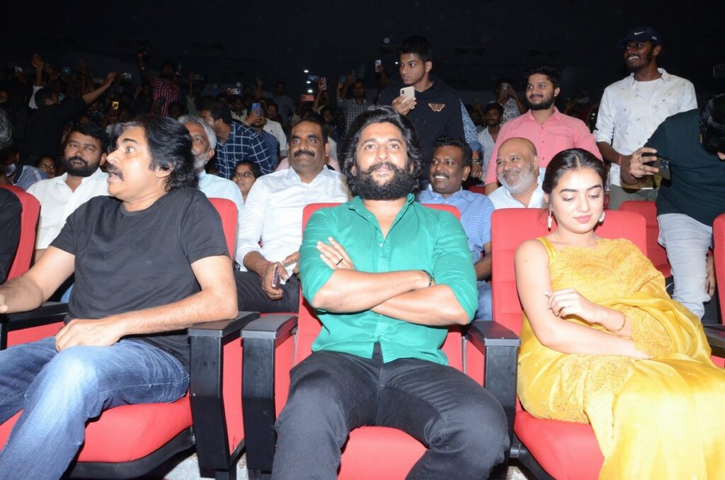 Ante Sundaraniki Pre Release Event (79)