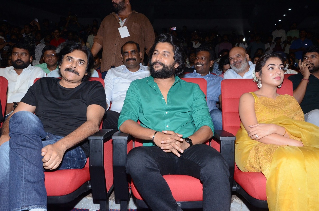 Ante Sundaraniki Pre Release Event (94)