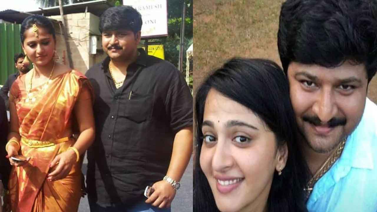 Anushka Shetty: హీరోయిన్ అనుష్క అన్న హత్యకు కుట్ర..?