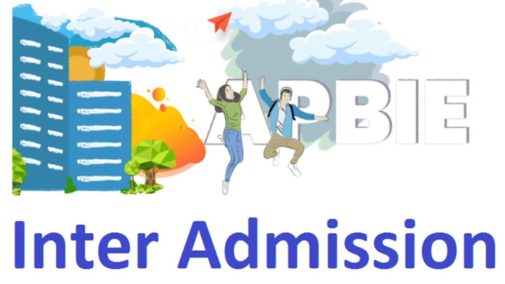 Ap Inter Admissions