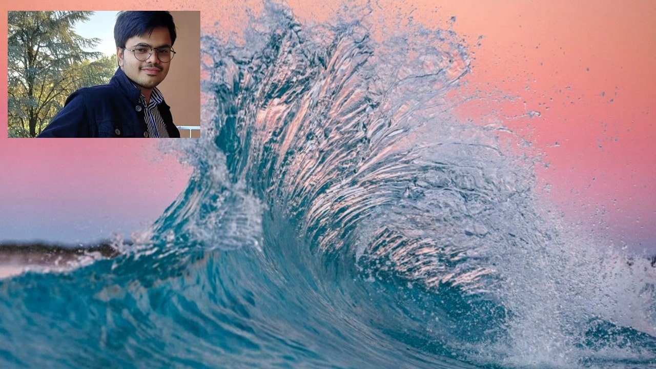 Andhra Pradesh: ప్రాణం తీసిన అలలు.. ఇటలీలో ఏపీ యువకుడు బలి