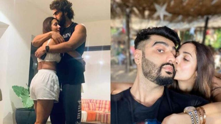 Arjun Kapoor: ప్రియుడిపై బాడీ షేమింగ్ ట్రోల్స్.. ఫైర్ అయిన హాట్ బ్యూటీ