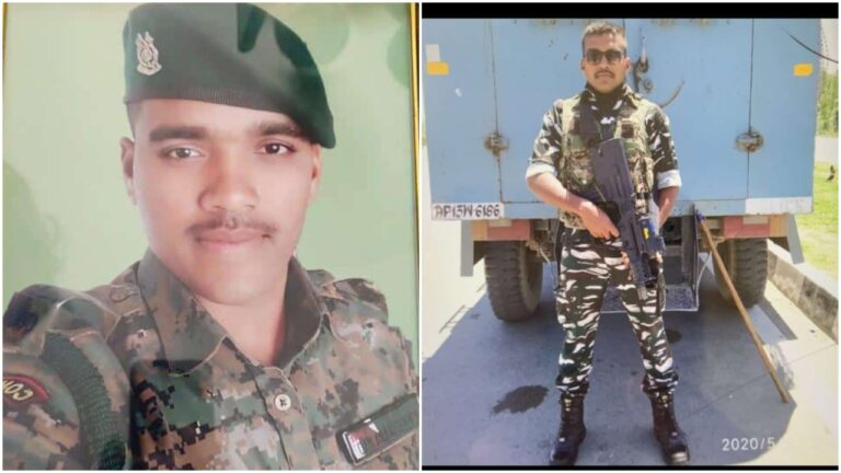 Jai Jawan: వీరుడా నీకు వందనం… వీర జవాన్‌కి వీడ్కోలు