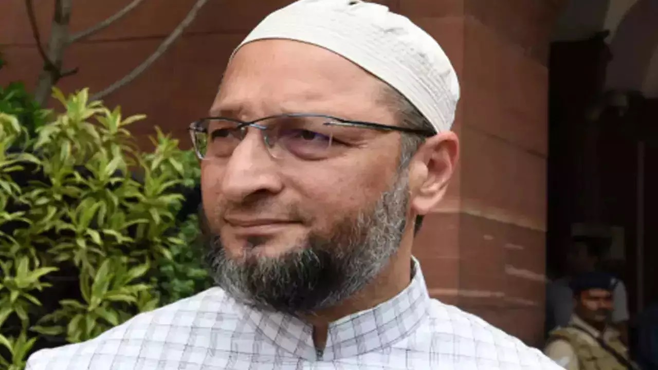 Asaduddin Owaisi: Violence over not taking action against Nupur Sharma