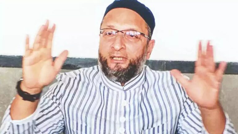 Asaduddin Owaisi: యోగీ ఆదిత్యనాథ్ ‘ సూపర్ చీఫ్ జస్టిస్’ గా వ్యవహరిస్తున్నారు.