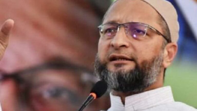 Asaduddin Owaisi: ఇప్పుడు ఎంత మంది ఇళ్లను బుల్డోజర్లతో కూల్చేస్తారు.?