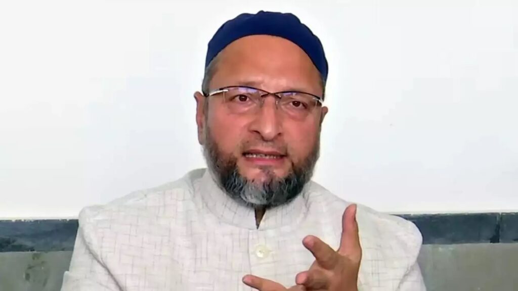 Asaduddin Owaisi